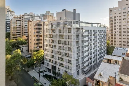 Apartamento com 1 Quarto à venda, 45m² no Mont Serrat, Porto Alegre