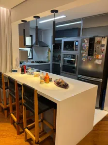 Apartamento com 3 Quartos à venda, 104m² no Vila Monte Alegre, São Paulo