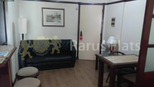 Flat com 1 Quarto para alugar, 32m² no Campos Elíseos, São Paulo