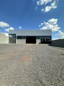Galpão/Depósito/Armazém para alugar, 1785m² no Cidade Empresarial Nova Aliança, Rio Verde