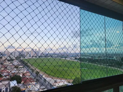 Apartamento com 3 Quartos à venda, 61m² no Zumbi, Recife