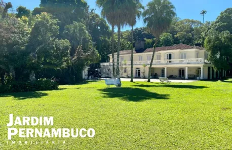 Casa com 7 Quartos à venda, 315000m² no Alto da Boa Vista, Rio de Janeiro