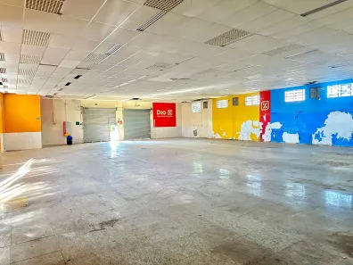 Galpão/Depósito/Armazém para alugar, 646m² no Jardim Conceição, Campinas