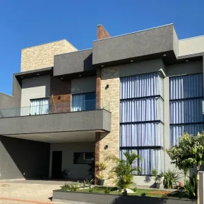 Casa com 4 Quartos à venda, 263m² no Jardim Ecoville I, Cambé