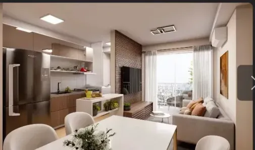 Apartamento com 3 Quartos à venda, 61m² no Aleixo, Manaus