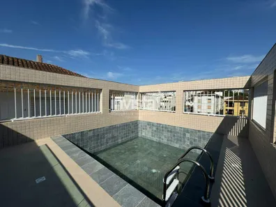 Casa com 3 Quartos à venda, 230m² no Boqueirão, Santos