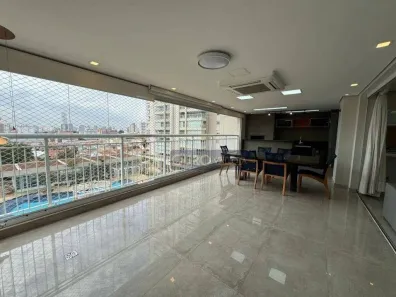 Apartamento com 3 Quartos para alugar, 180m² no Belenzinho, São Paulo