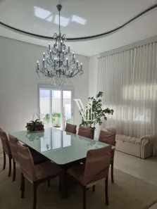 Casa de Condomínio com 4 Quartos à venda, 272m² no Swiss Park, Campinas