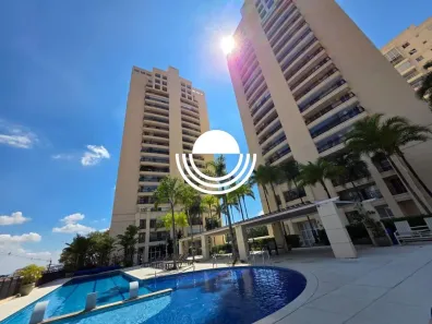 Apartamento com 3 Quartos à venda, 135m² no Vila Brandina, Campinas