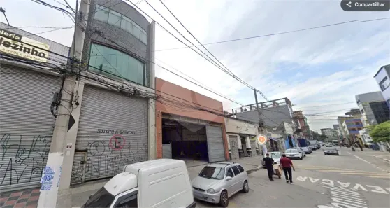 Prédio Comercial à venda, 1110m² no Canindé, São Paulo