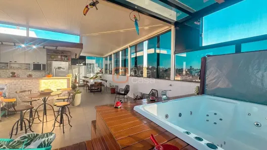 Cobertura com 3 Quartos à venda, 177m² no Santa Amélia, Belo Horizonte