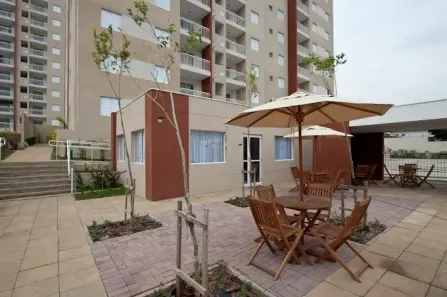 Apartamento com 3 Quartos para alugar, 70m² no Vila Nova Alba, São Paulo