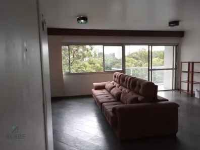 Apartamento com 4 Quartos para alugar, 167m² no Santo Amaro, São Paulo