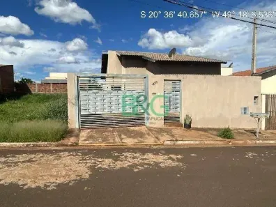 Casa de Condomínio com 1 Quarto à venda, 62m² no Residencial Pazianotto, Onda Verde