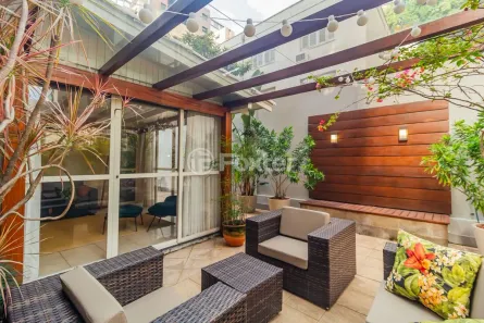 Apartamento com 3 Quartos à venda, 170m² no Petrópolis, Porto Alegre