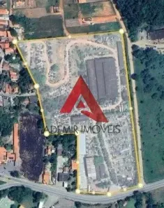 Galpão/Depósito/Armazém à venda, 6706m² no Jardim São Gabriel, Jacareí