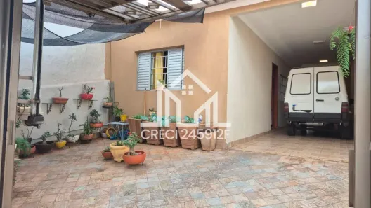 Casa com 2 Quartos à venda, 87m² no Sumarezinho, Ribeirão Preto