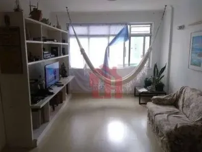 Apartamento com 2 Quartos à venda, 109m² no Ponta da Praia, Santos