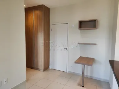 Apartamento com 1 Quarto para alugar, 45m² no Jardim Sumaré, Ribeirão Preto