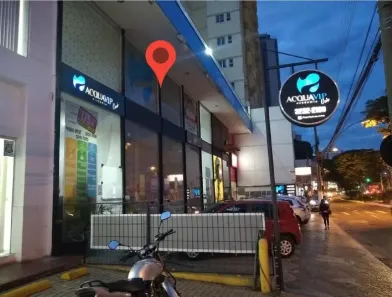 Ponto Comercial à venda, 170m² no São Mateus, Juiz de Fora