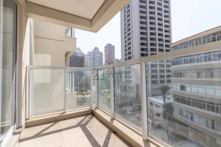 Apartamento com 1 Quarto à venda, 50m² no Jardim Europa, São Paulo