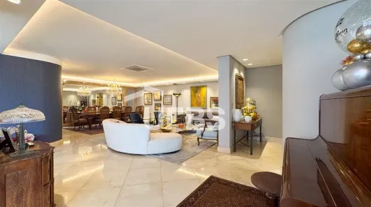 Apartamento com 4 Quartos à venda, 380m² no Setor Oeste, Goiânia