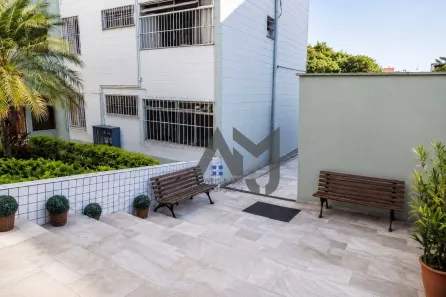 Apartamento com 2 Quartos à venda, 48m² no Conjunto Habitacional Padre Manoel da Nóbrega, São Paulo