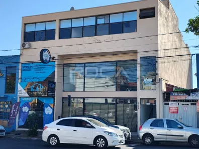 Sala Comercial à venda, 461m² no Centro, São Carlos