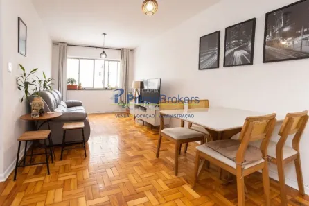 Apartamento com 1 Quarto à venda, 53m² no Bela Vista, São Paulo