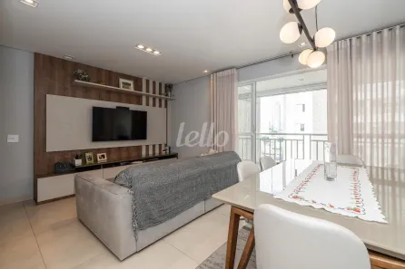 Apartamento com 3 Quartos à venda, 94m² no Vila Gomes Cardim, São Paulo