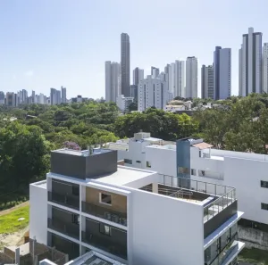 Apartamento com 3 Quartos à venda, 61m² no Altiplano Cabo Branco, João Pessoa