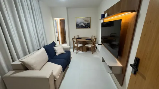 Apartamento com 2 Quartos à venda, 74m² no Praia da Costa, Vila Velha