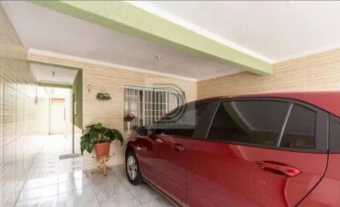 Sobrado com 2 Quartos à venda, 120m² no Jardim Jamaica, São Paulo
