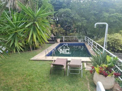 Casa com 4 Quartos à venda, 390m² no Largo da Batalha, Niterói