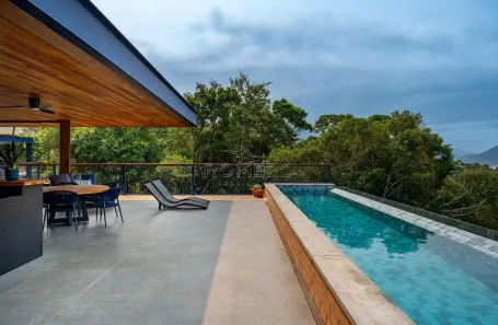 Casa com 4 Quartos à venda, 580m² no Caçandoca, Ubatuba