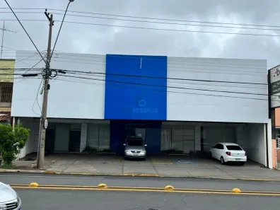Ponto Comercial para alugar, 491m² no Vila Mesquita, Bauru