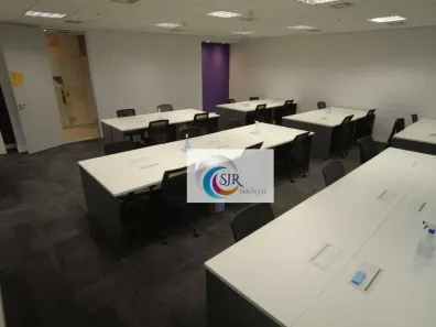 Sala Comercial para alugar, 170m² no Cerqueira César, São Paulo