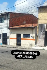 Casa com 2 Quartos à venda, 88m² no Bonsucesso, Fortaleza