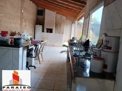 Casa com 2 Quartos à venda, 90m² no Loteamento Monte Hebron, Uberlândia