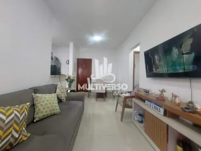 Apartamento com 2 Quartos à venda, 60m² no Encruzilhada, Santos