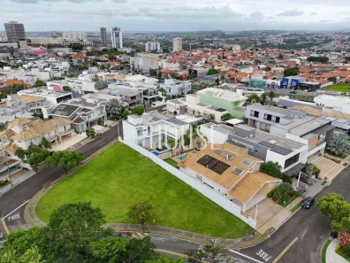 Lote/Terreno à venda, 1209m² no Parque Campolim, Sorocaba