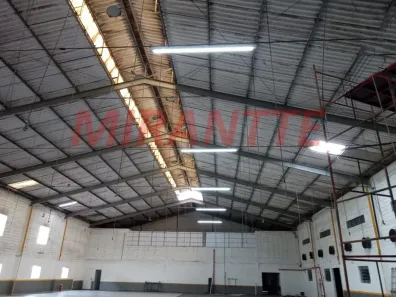 Galpão/Depósito/Armazém à venda, 3600m² no Centro, Itapevi
