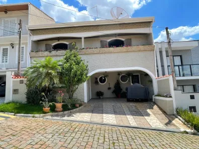 Casa de Condomínio com 4 Quartos à venda, 202m² no Parque Imperador, Campinas