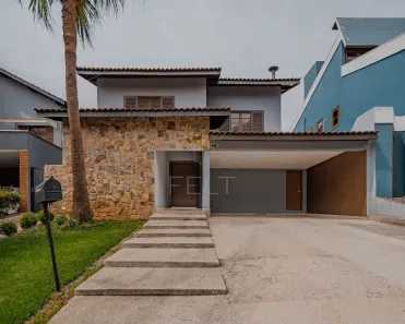 Casa de Condomínio com 4 Quartos à venda, 344m² no Alphaville, Santana de Parnaíba