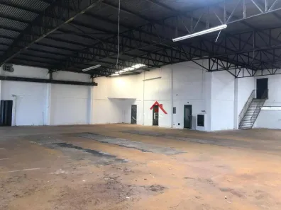 Sala Comercial à venda, 2630m² no Distrito Industrial Waldemar de Oliveira Verdi, São José do Rio Preto