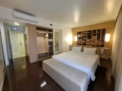 Flat com 1 Quarto à venda, 33m² no Adrianópolis, Manaus