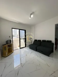 Apartamento com 1 Quarto à venda, 50m² no Canto do Forte, Praia Grande