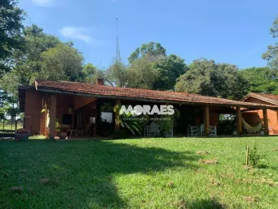 Fazenda/Sítio com 6 Quartos à venda, 600m² no Área Rural de Bauru, Bauru