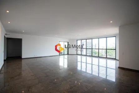 Apartamento com 4 Quartos para venda ou aluguel, 402m² no Cambuí, Campinas