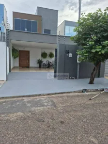 Casa com 3 Quartos à venda, 139m² no Dom Aquino, Cuiabá